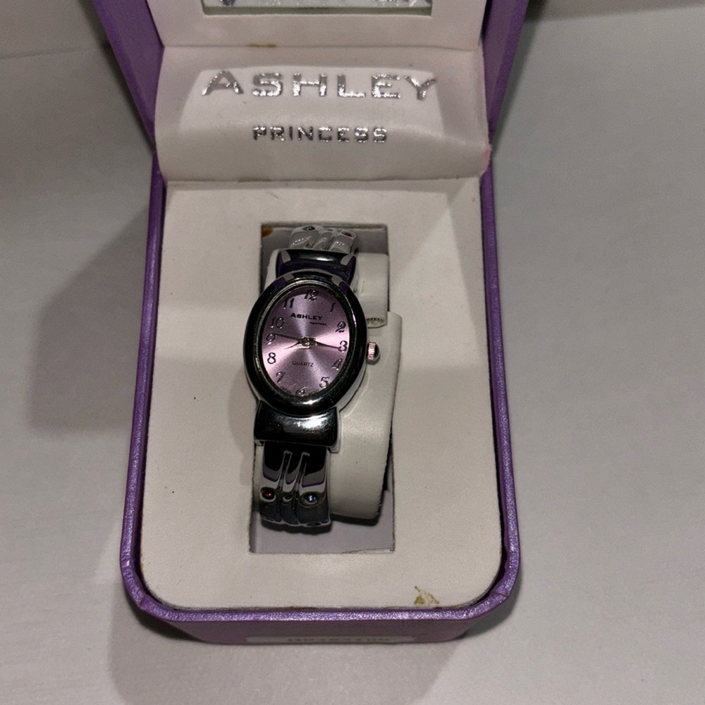 Ashely Princess Watch